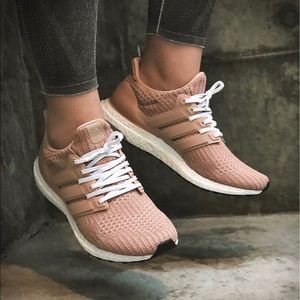 Adidas Ultraboost 4.0 Ash Pearl